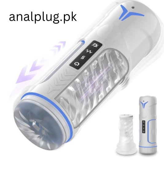 Electric Male Masturbation Cup