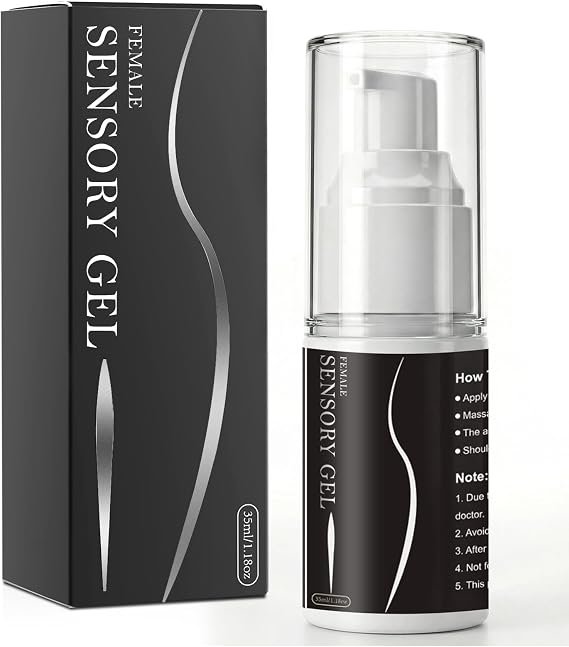 BIASET Instant Warming Arousal Gel for Women