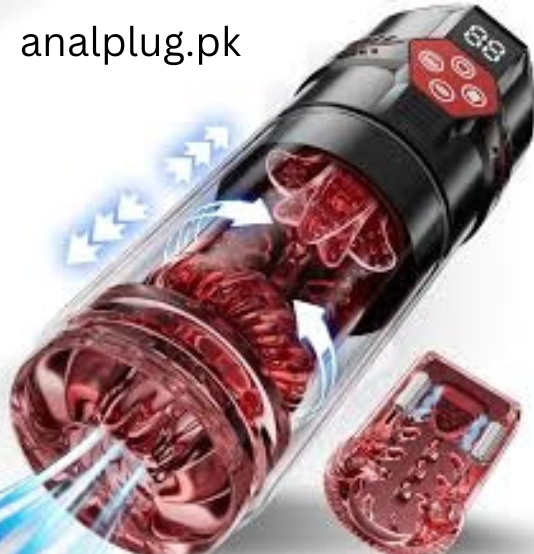 Vibrator Male Masturbator Penis Pump In Pakistan