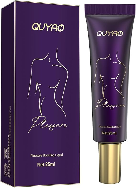 Female Intense Climax Gel & Pleasure Booster (25ml)