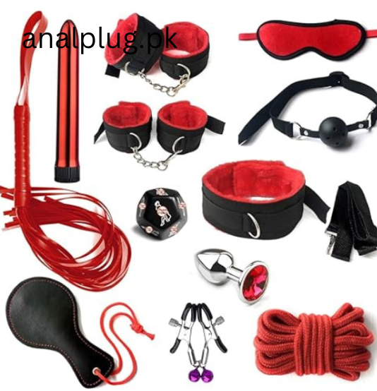 BDSM Couple Sex Bondage Kit