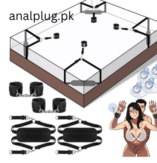 BDSM Toys Bondage Restraints Kit