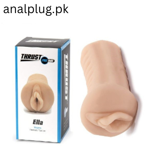 Thrust Pro Mini Ella Realistic Pocket Pussy