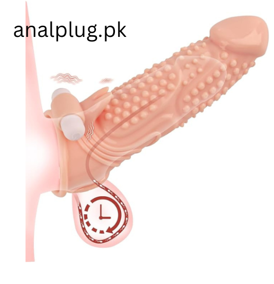 Bigger 8 inch New Soft Realistic Sleeve