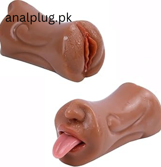 Alayna 2 In 1 Pocket Pussy