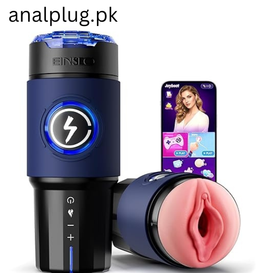 EINSEO Male Masturbator Sex Toys for Men