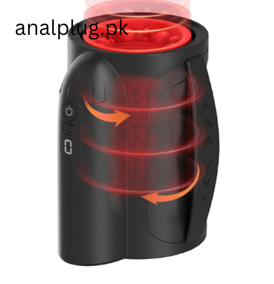 Automatic Male Stroker Hands Free