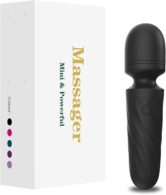 Handheld Personal Mini Massager Tool– Waterproof