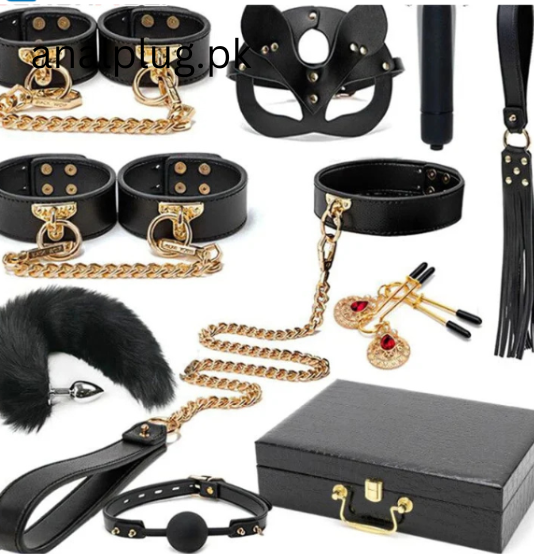Blackwolf BDSM Kit