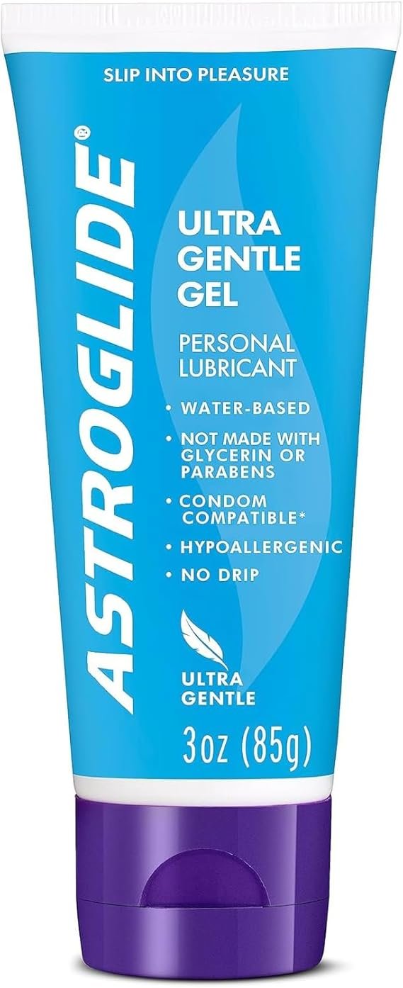 Astroglide Water Based Lube (3oz)