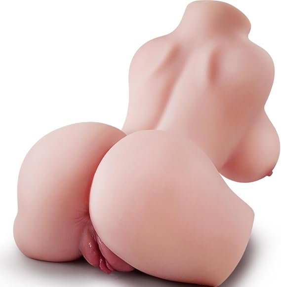 Goyha Sex Doll Male Masturbator with Realistic Boobs