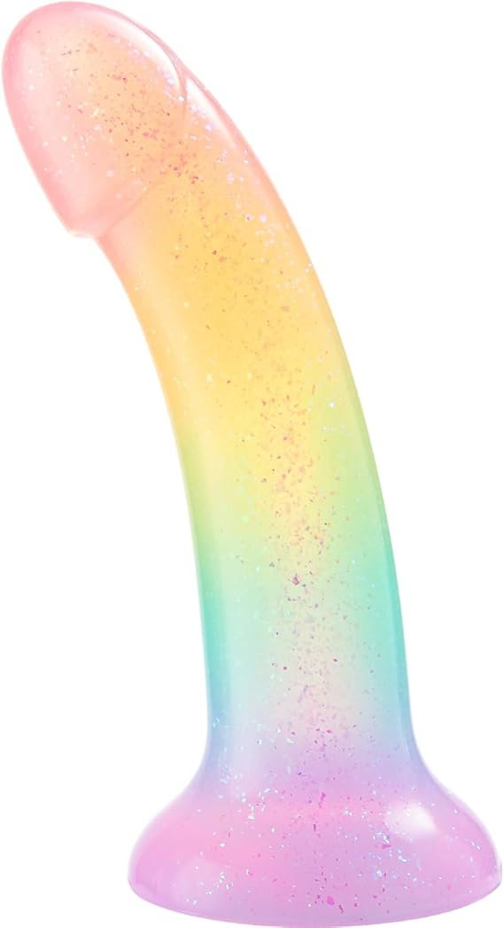 7 Inch Realistic Dildo for Beginners