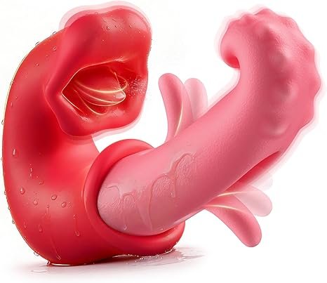 Vibrator Women Sex Toys, 3 in 1 G-Spot Vibrators with 10 Vibration