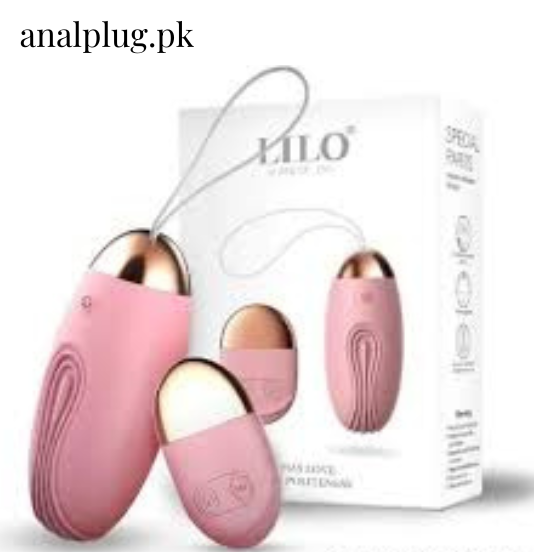 Jumping Egg Vibrator 