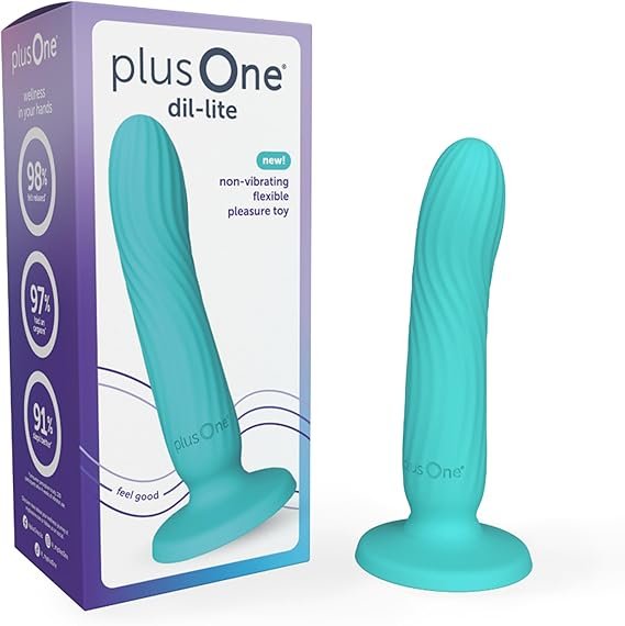 plusOne Dil-lite Internal Stimulator