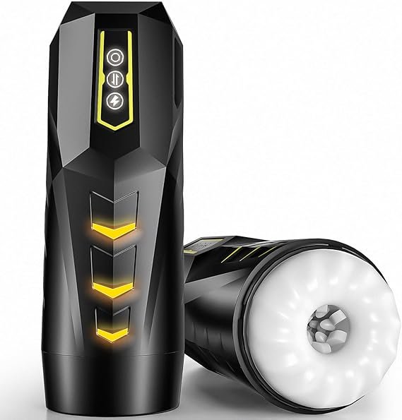 Kingdemer Male Masturbator Pocket Pussy Sex Toys for Men