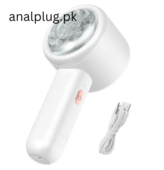 Automatic Telescopic Masturbator