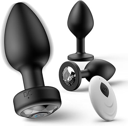 oreyurt Anal Plug Sex Toys Vibrator