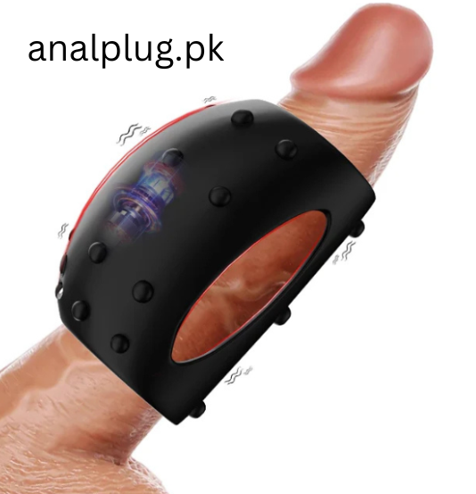 Wearable Vibrating Penis Ring