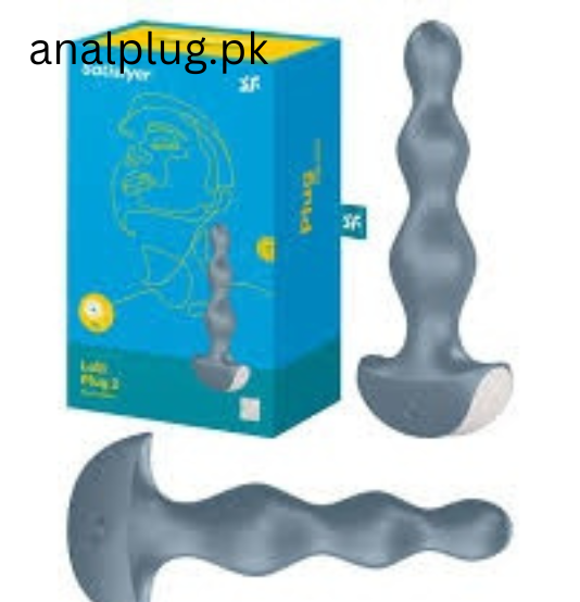Lolli Plug 2 Vibrater In Pakistan
