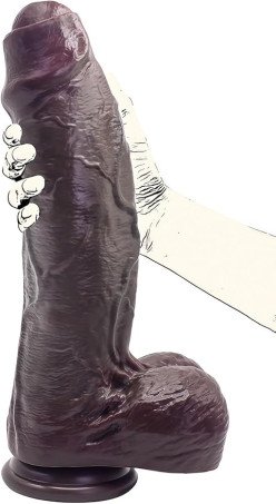 14.4 Inch Realistic Huge Thick Dildo Sex Toy for Women