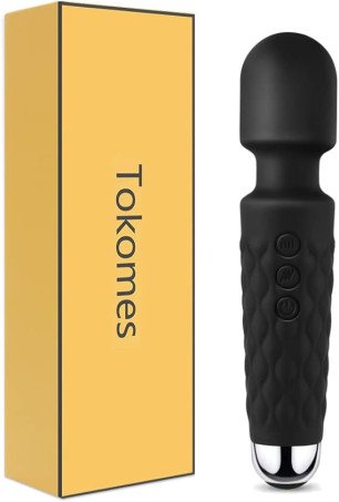 Power Wand Massager, Wireless