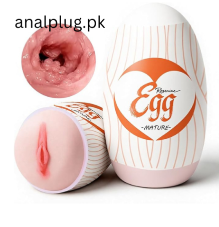 Super Stretch Male Masturbation Egg