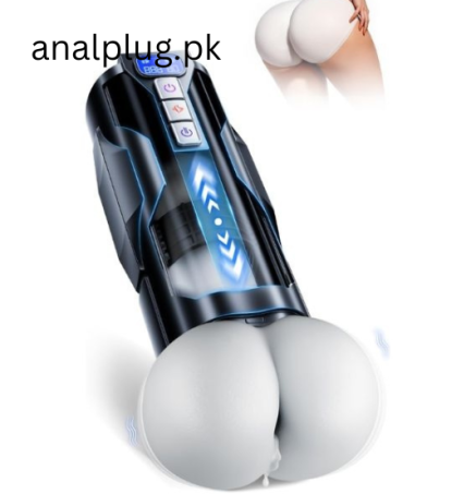 Automatic Masturbator with Realistic Design
