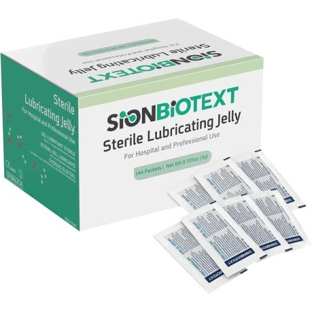 Sterile Lubricant Jelly for Hospitals and Clinics