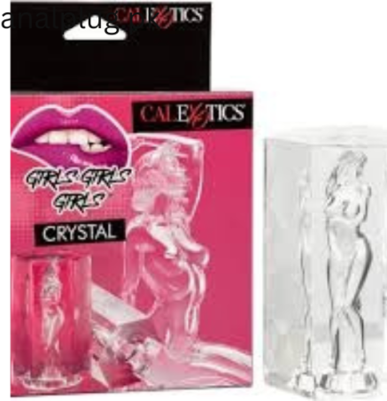 CalExotics Crystal Male Masturbator