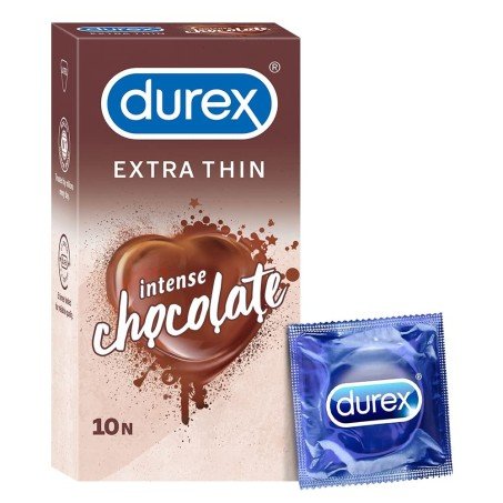 Durex Extra Thin Intense Chocolate