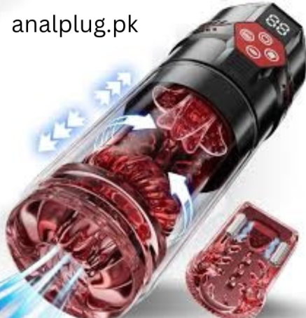 Vibrator Male Masturbator Penis Pump In Pakistan