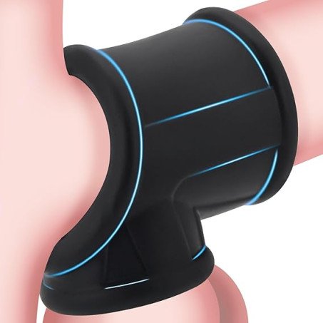Penis Ring Ball Stretcher for Men