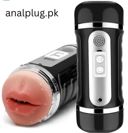 Multi Vibration Automatic Male Masturbator