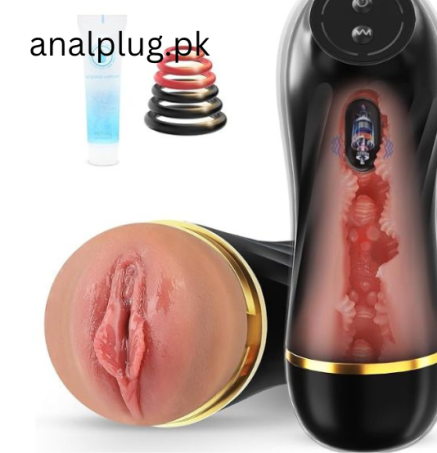 Vibrating Male Masturbator Sex Toys for Men