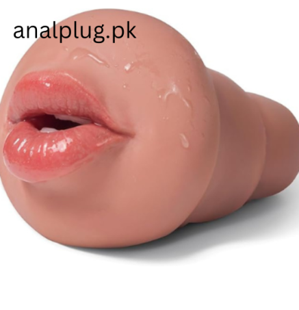 Mouth Shaped Pocket Pussy Sleeve