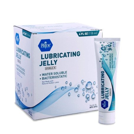 MED PRIDE Sterile Surgical Lubricant 