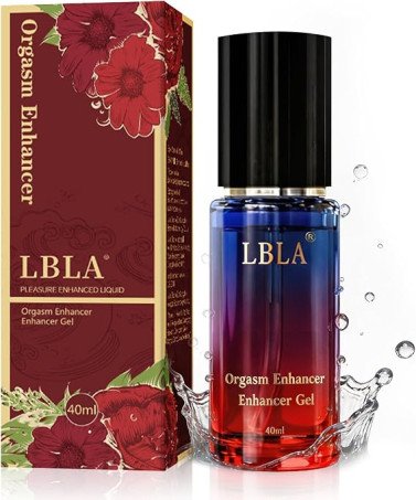 Gentle Warming Plant-Inspired Female Pleasure Gel