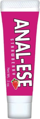 Anal ESE Flavored Desensitizing Anal Gel 