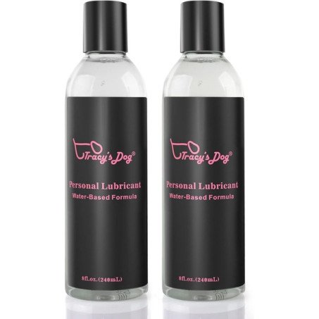 Tracy s Dog Water Based Lube Lubricant