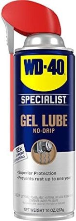 WD 40 Specialist Gel Lube