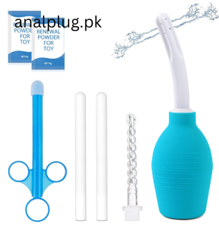 7 Piece Sex Toy Cleaner Kit Masturbators