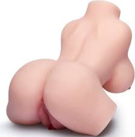 Sex Doll Male Masturbator with Realistic Boobs Vagina