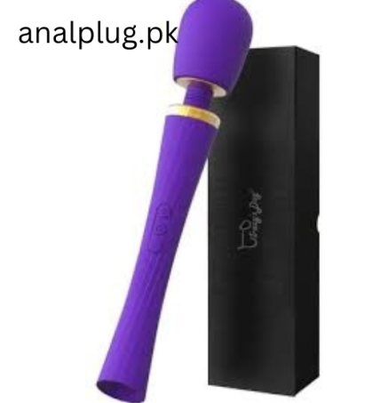 Tracy's Dog Vibrator Wand
