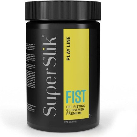 Personal Lubricant for Fisting and Anal Sex