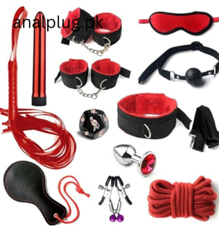 BDSM Couple Sex Bondage Kit
