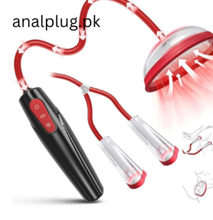 Nipple Sucking BDSM Toys Kit