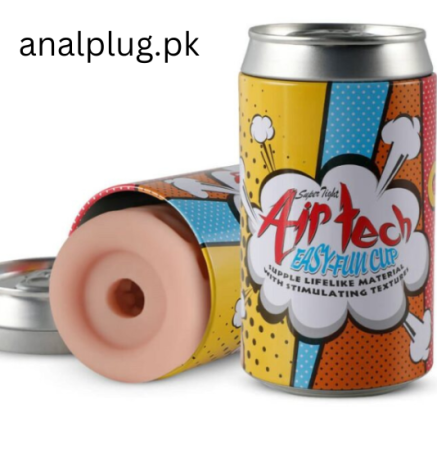 Portable Cola Bottle Pocket Pussy