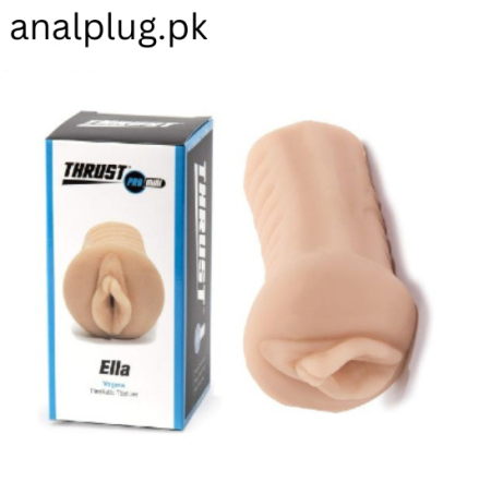 Thrust Pro Mini Ella Realistic Pocket Pussy