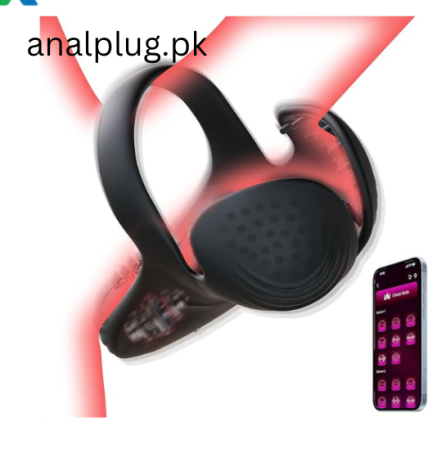Vibrating Cock Ring Sex Toys